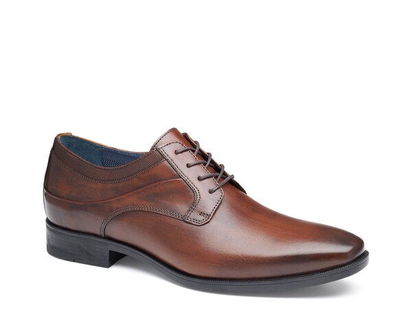 ジョンストンアンドマーフィー メンズ シューズ オックスフォード Johnston \u0026 Murphy Gibbons Oxford Mahogany