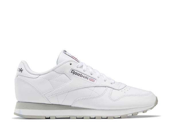 リーボック レディース シューズ スニーカー なめし革 Reebok Classic Leather Sneaker - Women\u0027s White 白いこと
