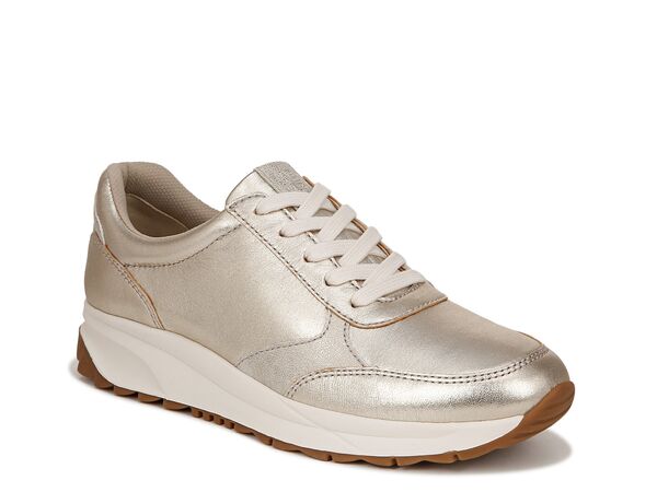 ナチュライザー レディース シューズ スニーカー Naturalizer Shay Sneaker Champagne Metallic シャンパン｜ReVida 店