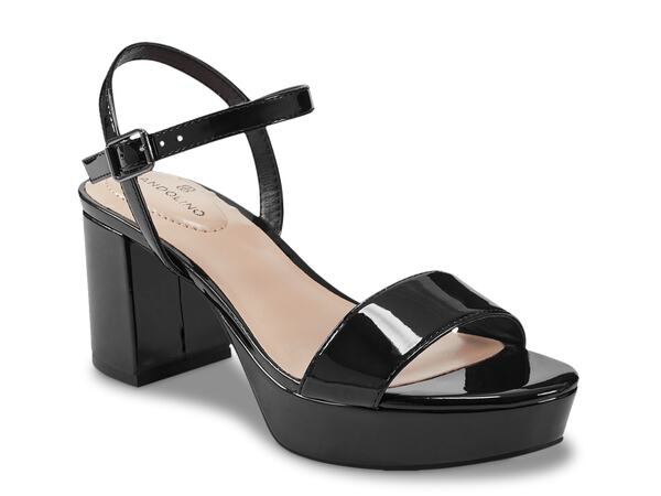バンドリーノ レディース シューズ サンダル Bandolino Pennie 2 Sandal Black ブラック