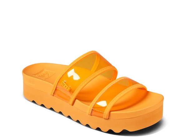 リーフ レディース シューズ サンダル Reef Vista Hi-Energy Sandal Orange オレンジ