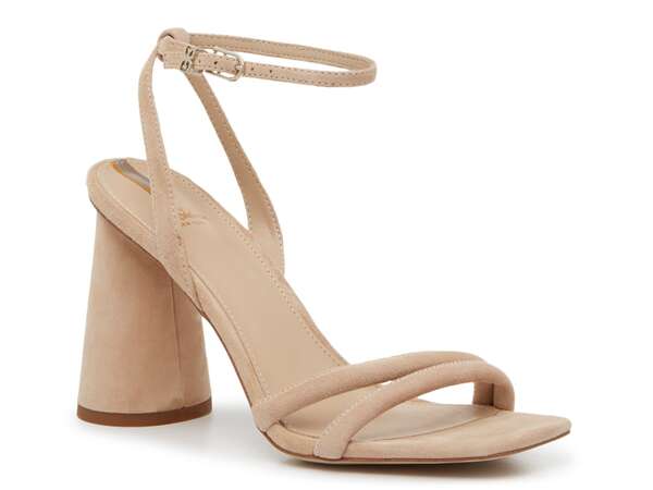 サムエデルマン レディース シューズ サンダル Sam Edelman Kia Sandal Taupe Suede トープ