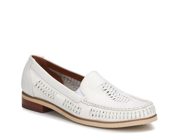 ロスハンマーソン レディース シューズ スリッポン・ローファー Ros Hommerson Wendy Slip-On White ホワイト