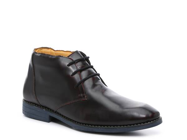 サンドロ・モスコローニ メンズ シューズ ブーツ・レインブーツ Sandro Moscoloni Nick Chukka Boot Dark Brown Suede ブラウン