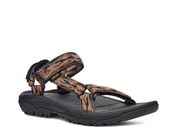テバ メンズ シューズ サンダル Teva Hurricane XLT2 Sandal Black ブラック