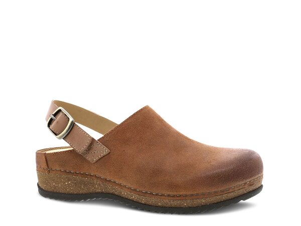 ダンスコ レディース シューズ サンダル Dansko Merrin Mule Tan タン|ReVida 店