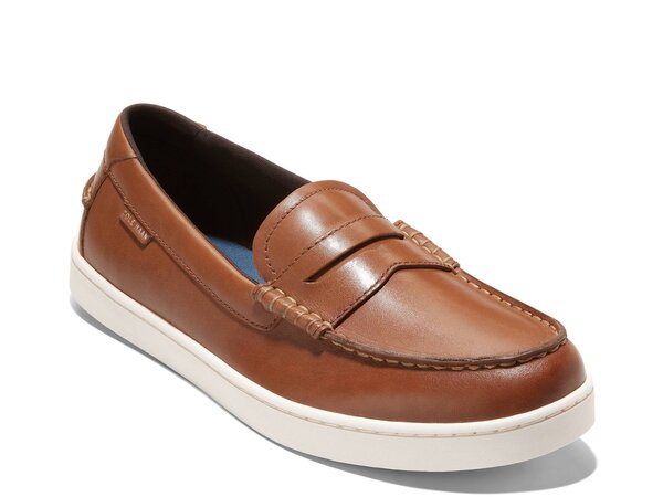 コールハーン メンズ シューズ スリッポン・ローファー Cole Haan Nantucket Loafer Tan タン｜ReVida 店