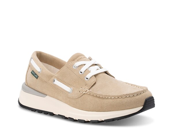 イーストランド メンズ シューズ デッキシューズ Eastland Leap Trainer Boat Shoe Sand Suede サンド 19,028円