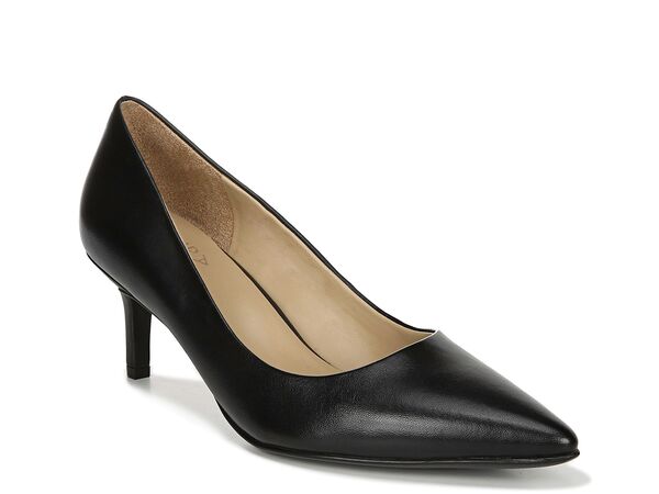 ナチュライザー レディース シューズ パンプス Naturalizer Everly Pump Black ブラック