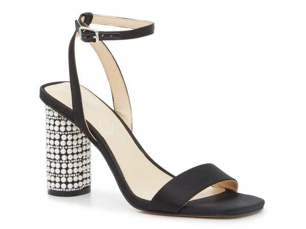 ジェシカシンプソン レディース シューズ サンダル Jessica Simpson Shurah Sandal Black ブラック