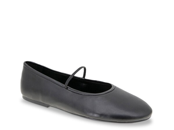 BCB ジェネレーション レディース シューズ パンプス BCBGeneration Marzi Mary Jane Flat Black ブラック|ReVida 店