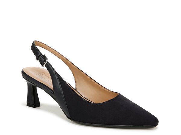 ナチュライザー レディース シューズ パンプス Naturalizer Tansy Pump Midnight Navy 米国海軍
