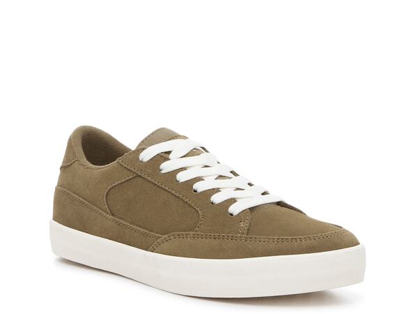 バンズ レディース シューズ スニーカー Vans Emmy Sneaker - Women\u0027s Gothic Olive Green 緑であること
