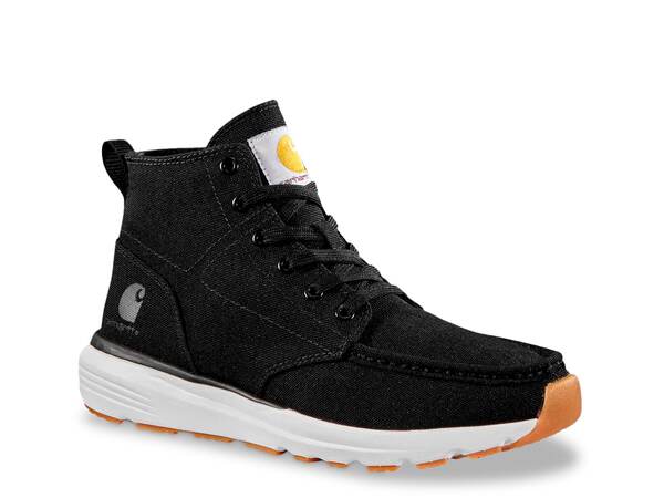 カーハート レディース シューズ スニーカー Carhartt Haslett Sneaker Black ブラック