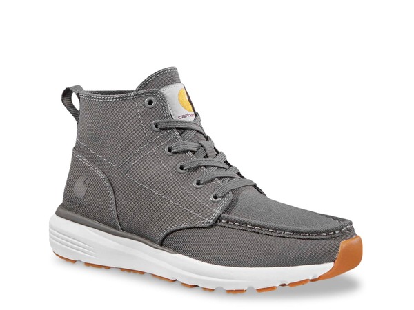 カーハート レディース シューズ スニーカー Carhartt Haslett Sneaker Grey グレー