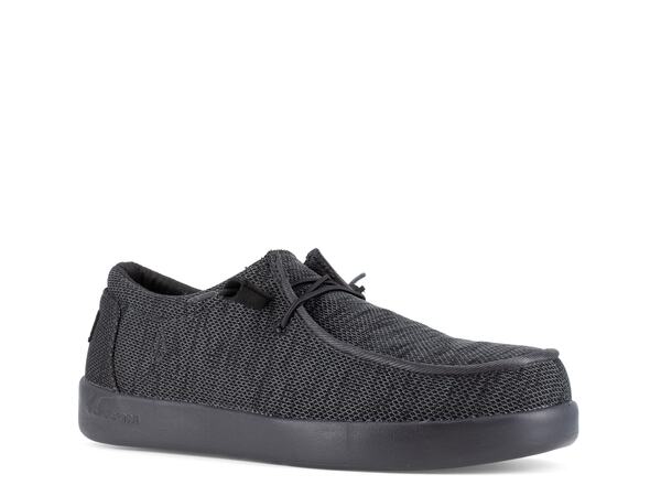 ボルコム レディース シューズ スリッポン・ローファー Volcom Chill Composite Toe Work Slip-On- Women\u0027s Black 黒いこと ローファー-靴