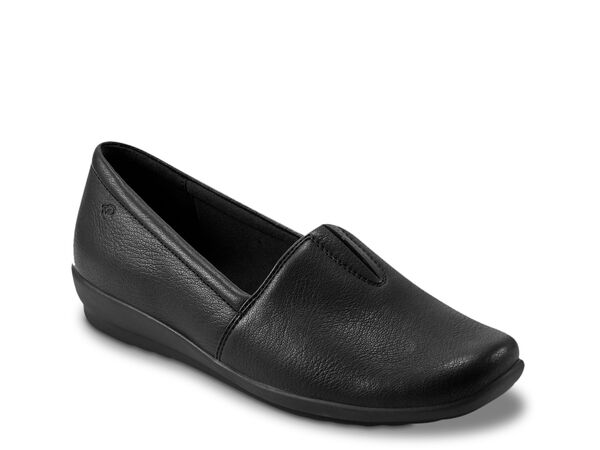 イージースピリット レディース シューズ スリッポン・ローファー Easy Spirit Arlie Slip-On Black ブラック|ReVida 店