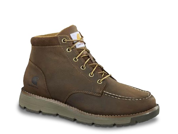 カーハート メンズ シューズ ブーツ・レインブーツ Carhartt Millbrook Work Boot - Men's Dark Brown ブラウン｜ReVida 店 34,320円