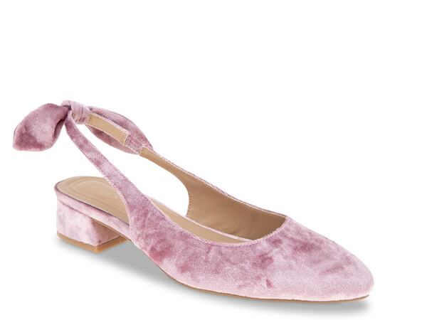 BCB ジェネレーション レディース シューズ パンプス BCBGeneration Torna Flat Light Pink Velvet ピンク|ReVida 店