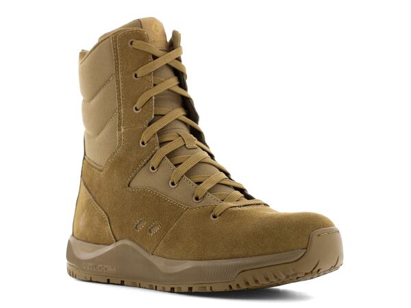 ボルコム メンズ シューズ ブーツ・レインブーツ Volcom Stone Force Work Boot - Men's Brown ブラウン
