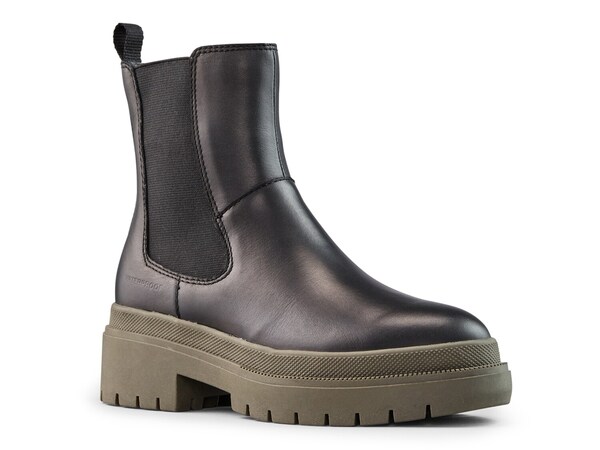 クーガー レディース シューズ ブーツ・レインブーツ チェルシーブーツ チェルシー ブーツ Cougar Swinton Chelsea Boot Dark Green グリーン｜ReVida 店