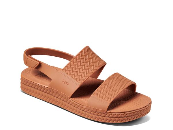 リーフ レディース シューズ サンダル Reef Water Vista Sandal Brown ブラウン