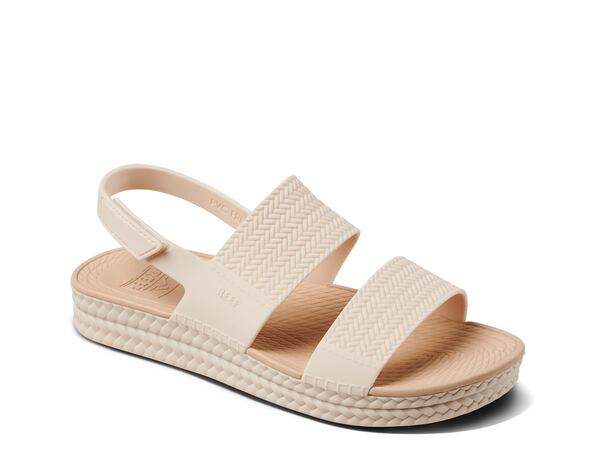 リーフ レディース シューズ サンダル Reef Water Vista Sandal Vintage White ホワイト｜ReVida 店