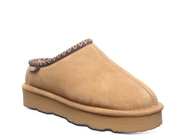 ベアパウ レディース シューズ サンダル Bearpaw Martis Slipper Beige ベージュ