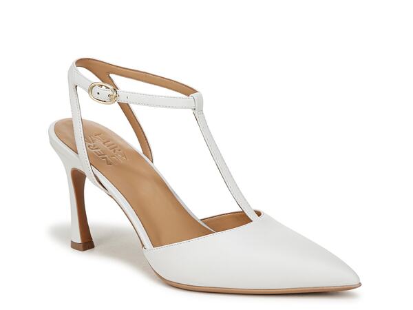 ナチュライザー レディース シューズ パンプス Naturalizer Astrid Pump White 白いこと