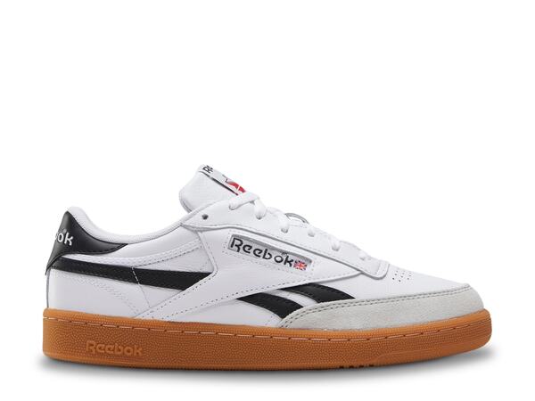 リーボック レディース シューズ スニーカー Reebok Revenge Club C 85 Sneaker - Women's White/Black ホワイト