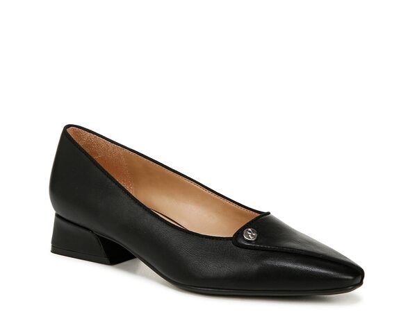 ナチュライザー レディース シューズ パンプス Naturalizer Georgia Pump Black ブラック|ReVida 店
