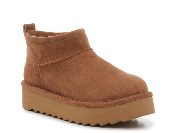 マッデンガール レディース シューズ ブーツ・レインブーツ Madden Girl Power Bootie Tan タン