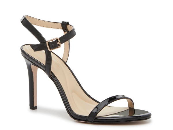 ジェシカシンプソン レディース シューズ サンダル Jessica Simpson Janova Sandal Black ブラック｜ReVida 店