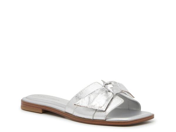 マークフィッシャー レディース シューズ サンダル Marc Fisher Finey Sandal Silver Metallic シルバー
