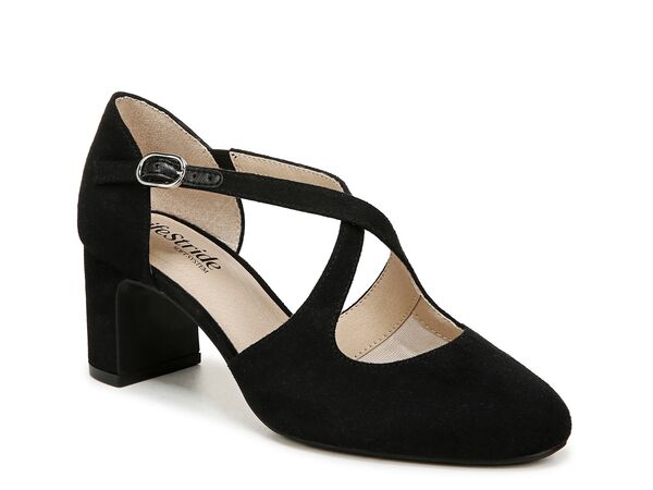 ライフストライド レディース シューズ パンプス LifeStride Tracy Pump Black ブラック|ReVida 店