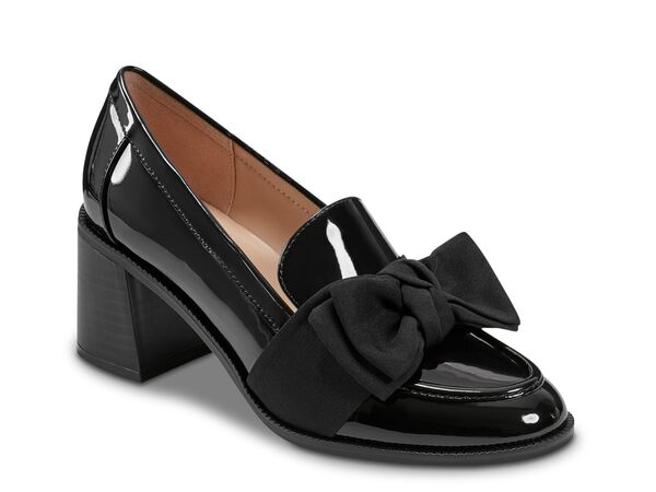 バンドリーノ レディース シューズ スリッポン・ローファー Bandolino Korrar Loafer Black 黒いこと