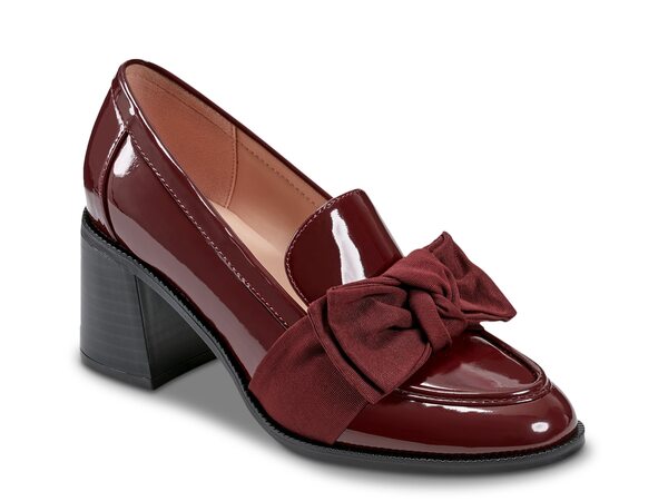 バンドリーノ レディース シューズ スリッポン・ローファー Bandolino Korrar Loafer Burgundy バーガンディ 18,318円