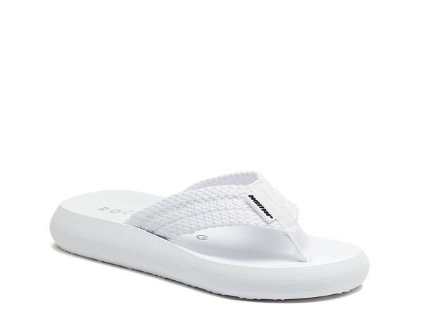 ロケットドッグ レディース シューズ サンダル Rocket Dog Sunset Sandal White ホワイト