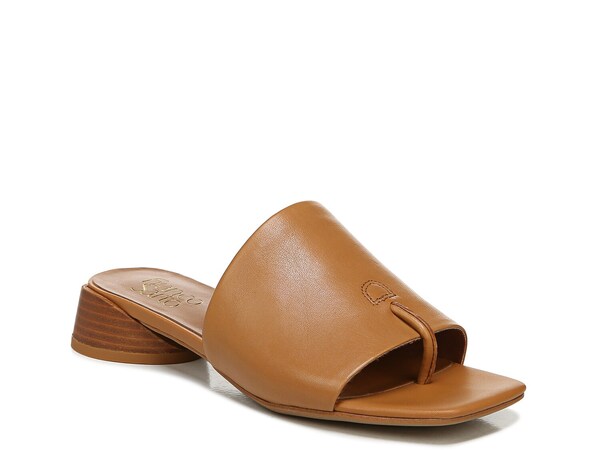 フランコサルト レディース シューズ サンダル Franco Sarto Loran Sandal Dark Brown ブラウン