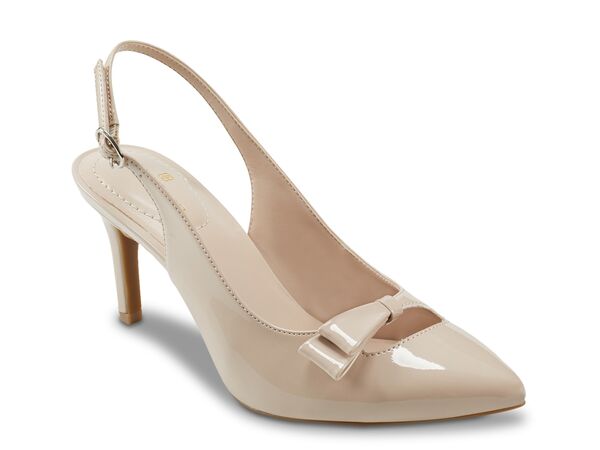 バンドリーノ レディース シューズ パンプス Bandolino Gelli Pump Beige ベージュ|ReVida 店