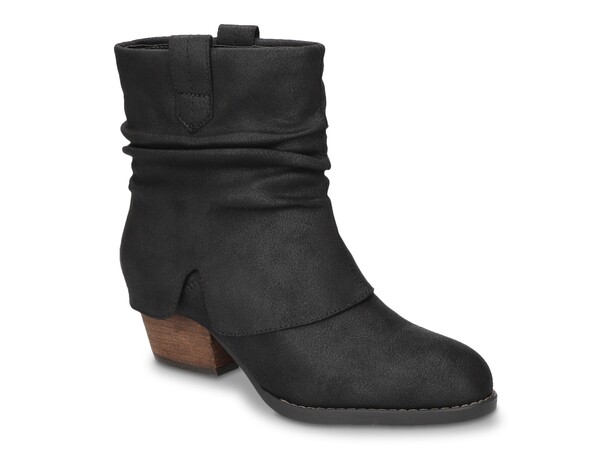 ベラヴィータ レディース シューズ ブーツ・レインブーツ Bella Vita Twyla Bootie Black ブラック｜ReVida 店