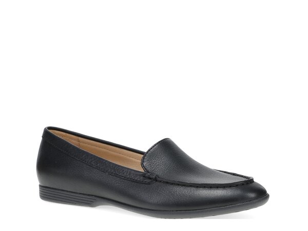 ダンスコ レディース シューズ スリッポン・ローファー Dansko Lorri Loafer Black 黒いこと 靴-レディース靴