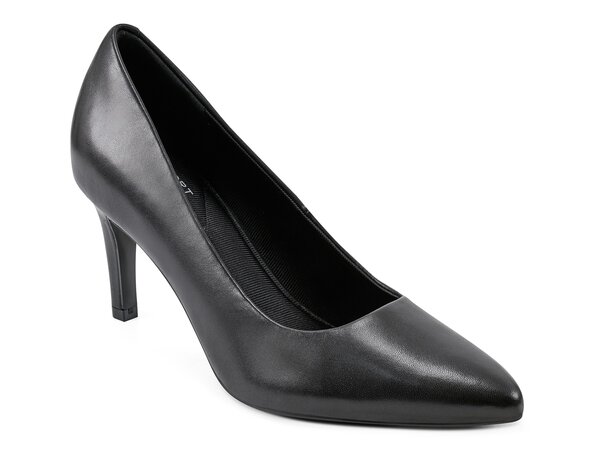 ロックポート レディース シューズ パンプス Rockport Juliet Pump Black ブラック