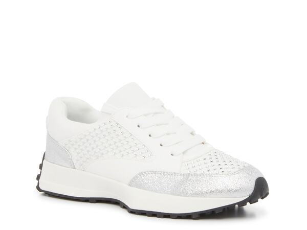 ジェシカシンプソン レディース シューズ スニーカー Jessica Simpson Tezra Sneaker - Women\u0027s White 白いこと