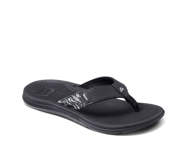 リーフ レディース シューズ サンダル Reef Santa Ana Sandal Black ブラック