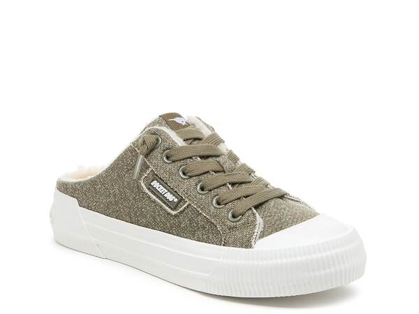 ロケットドッグ レディース シューズ スニーカー プラットホーム Rocket Dog Cheery Platform Sneaker Olive Green 緑であること