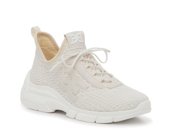 サムエデルマン レディース シューズ スニーカー Sam Edelman Cami Sneaker - Women\u0027s Cream 皮膚軟化剤