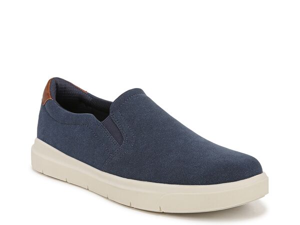 ドクター・ショール メンズ シューズ スリッポン・ローファー スニーカー Dr. Scholl's Madison CFX Slip-On Sneaker - Men's Blue ブルー