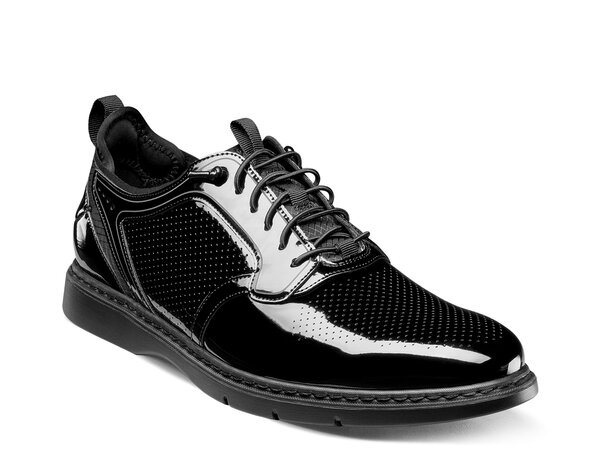 ステイシーアダムス メンズ シューズ オックスフォード Stacy Adams Spyre Oxford Black ブラック