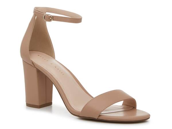 ケリー＆ケイティ レディース シューズ サンダル Kelly & Katie Hailee Sandal Taupe トープ